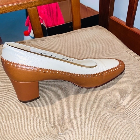BALLY "Locle" Ladies Pumps. - Picture 2 of 12
